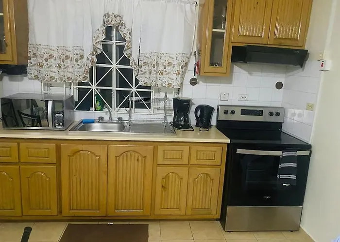 Club Caribbean Apartments